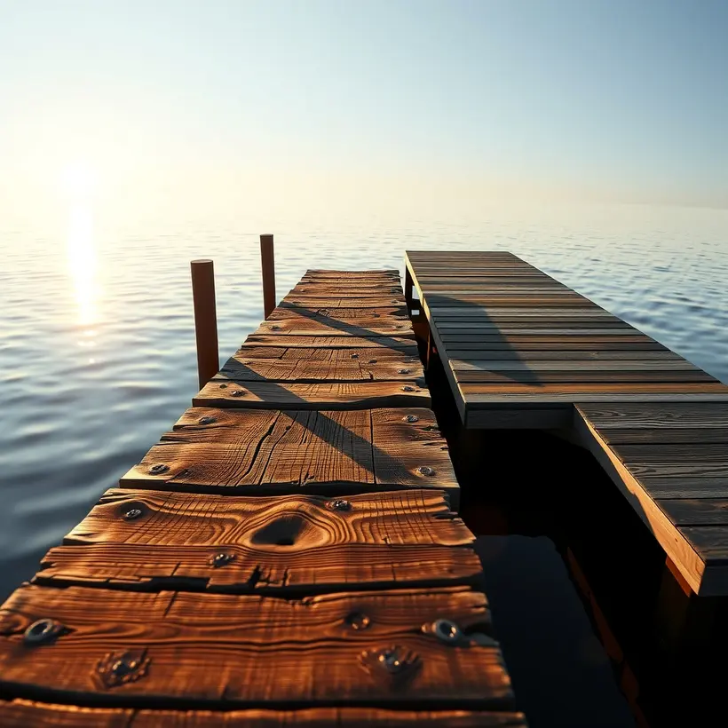 Composite vs wood — what should I choose?
